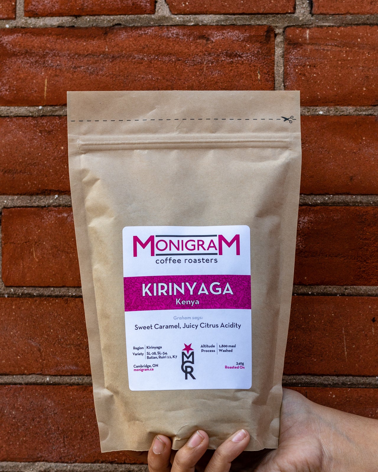 Kirinyaga From Kenya