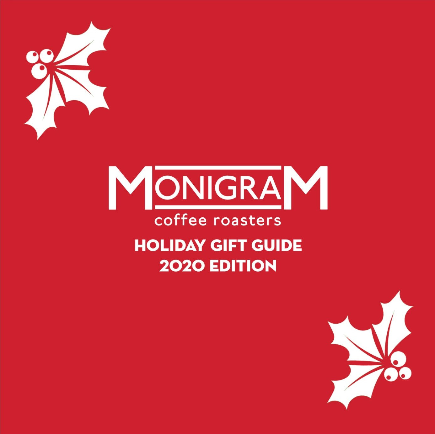 Holiday Gift Guide 2020 Edition