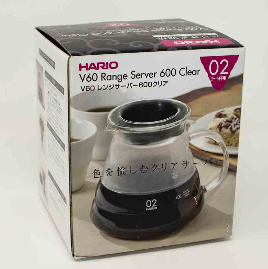 Hario V60-02 Range server