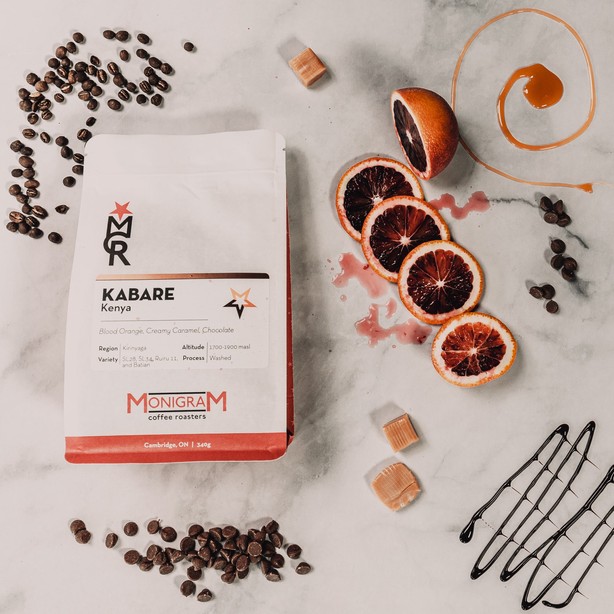 Welcome Kabare and What is a Peaberry