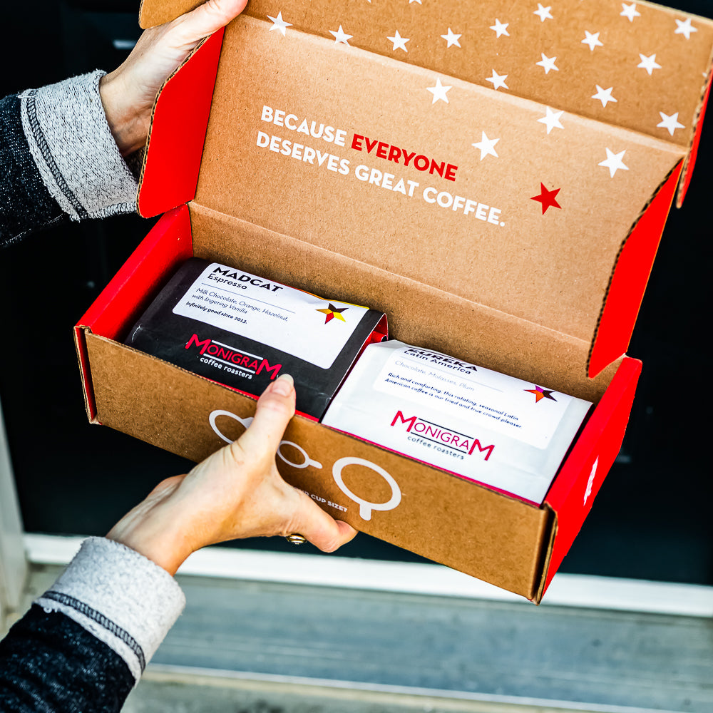 Coffee Subscriptions