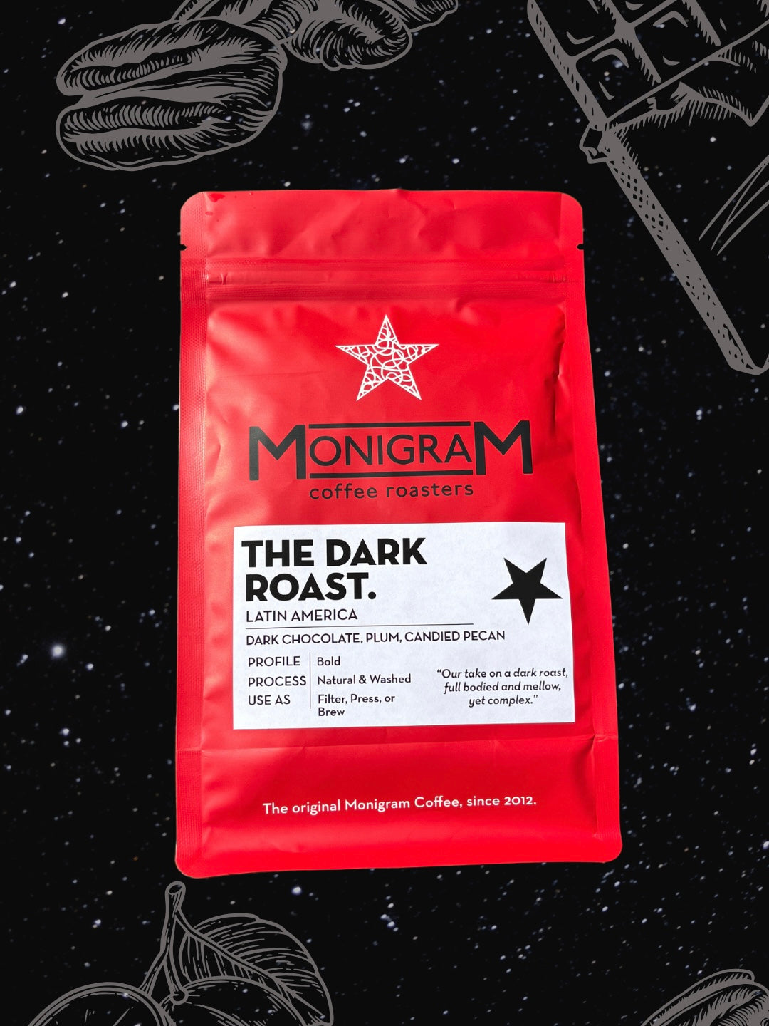 The Dark Roast