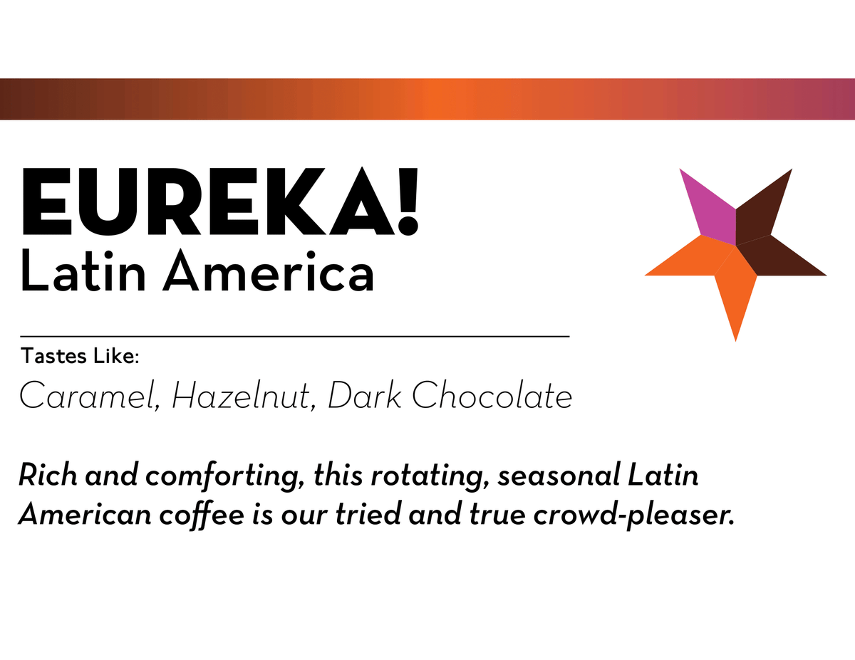 Eureka - the Crowd Pleaser