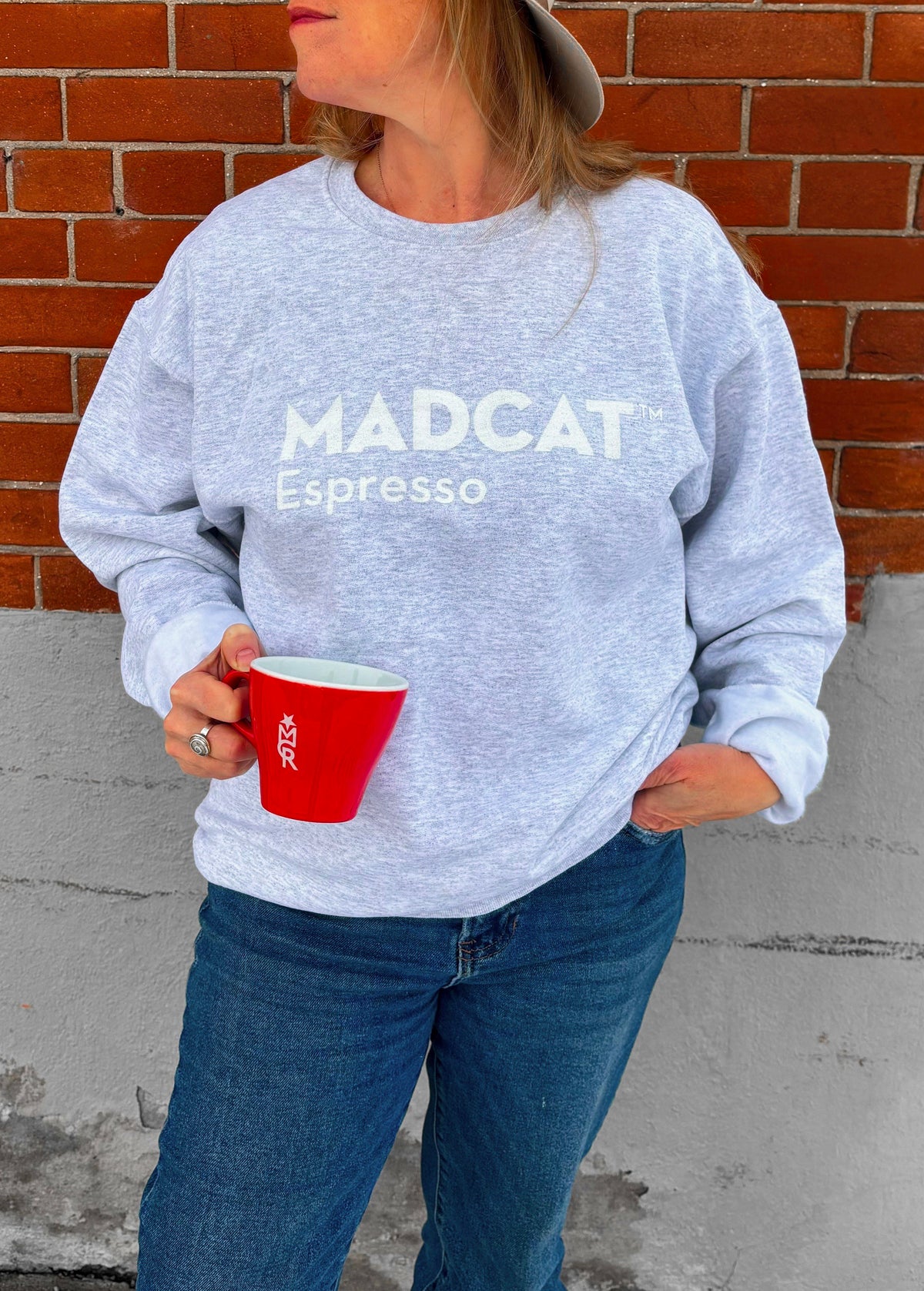 MADCAT™ Sweatshirt