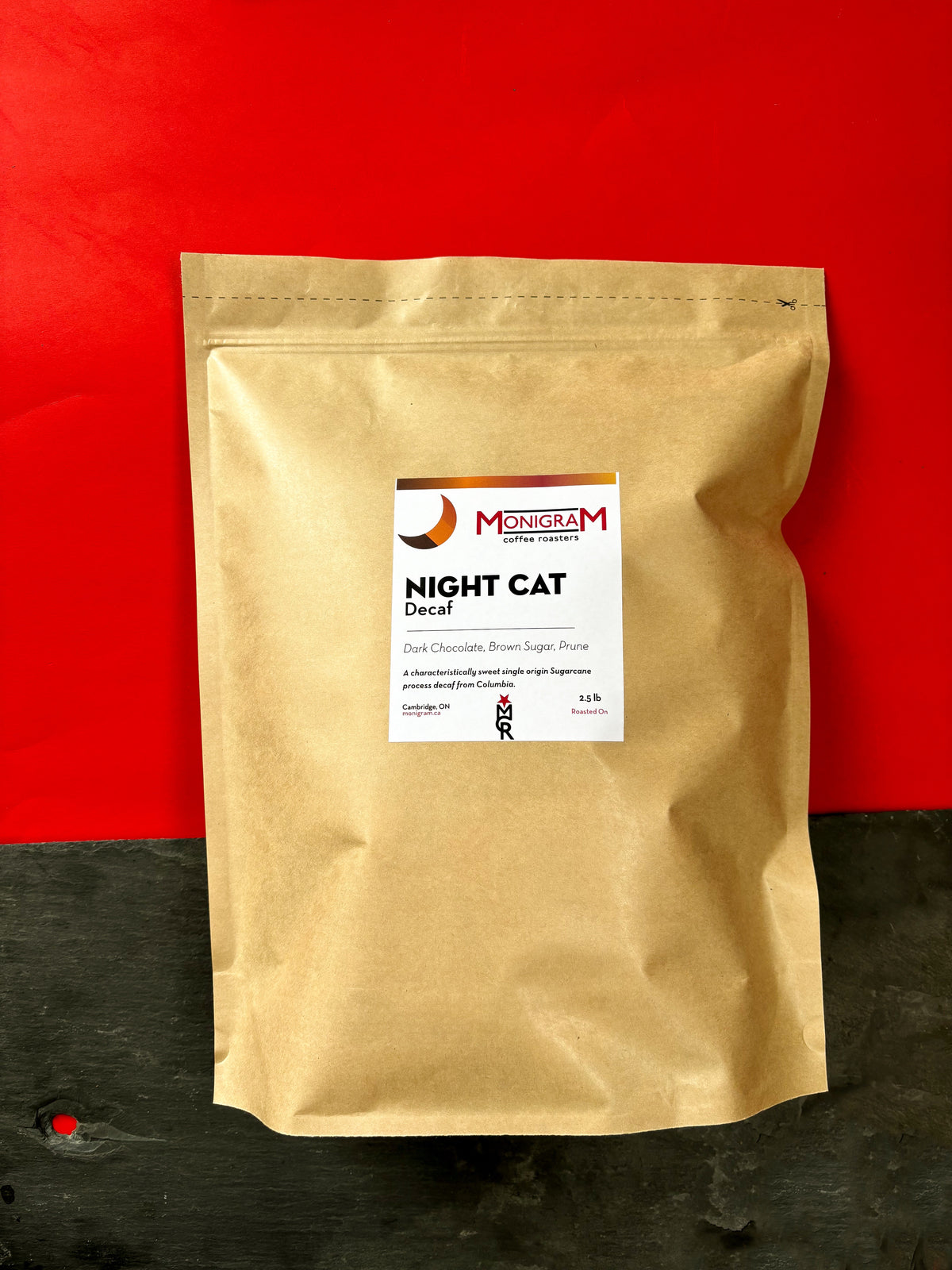Night Cat - Decaf