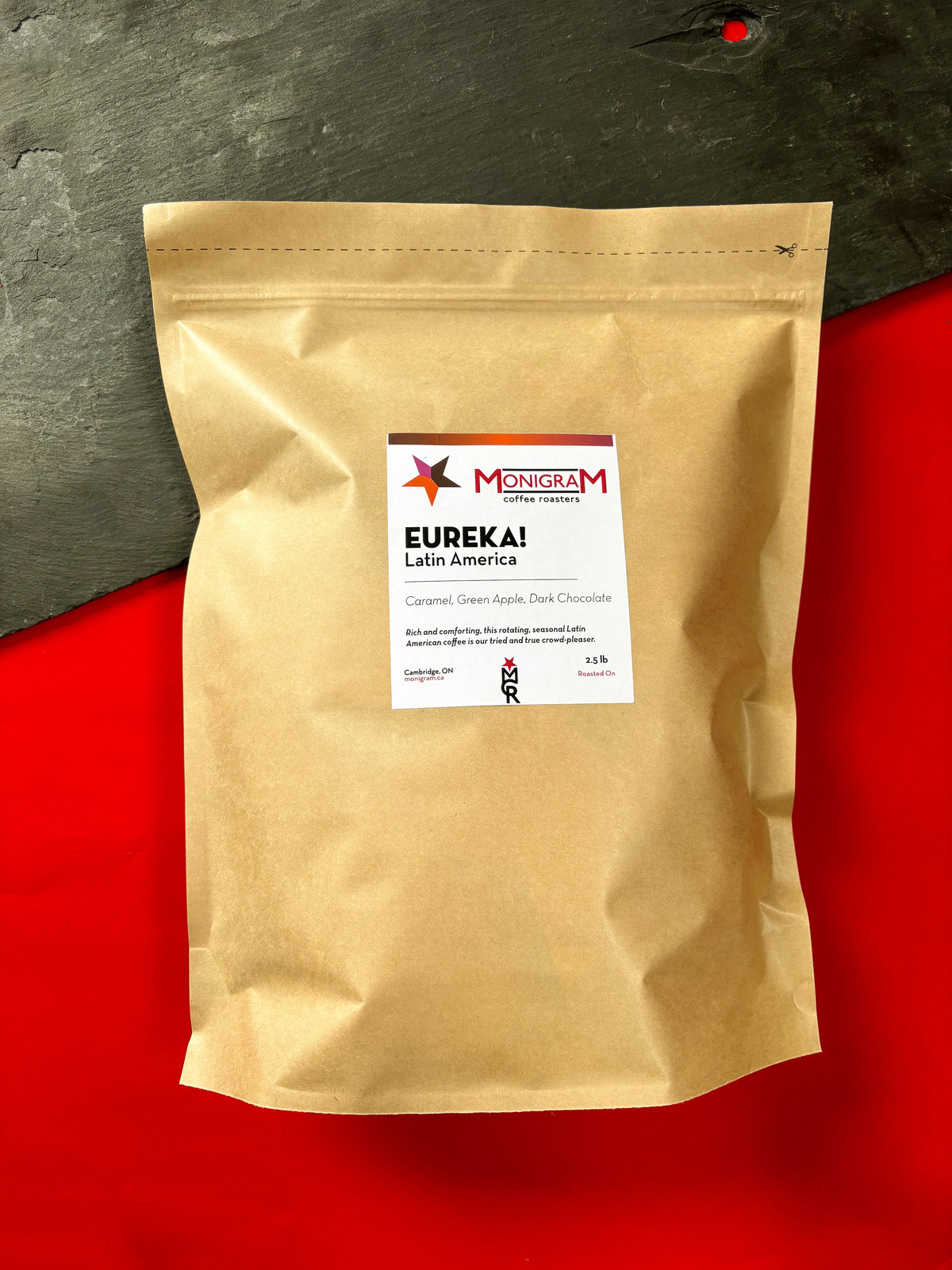 Eureka - the Crowd Pleaser