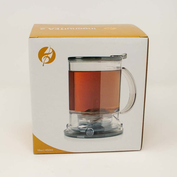 Tea Maker - IngenuiTEA — FigmentsTeaShop