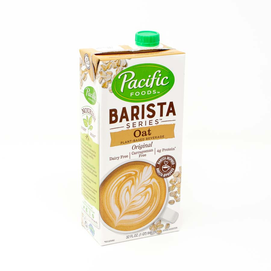 Barista Oat Milk