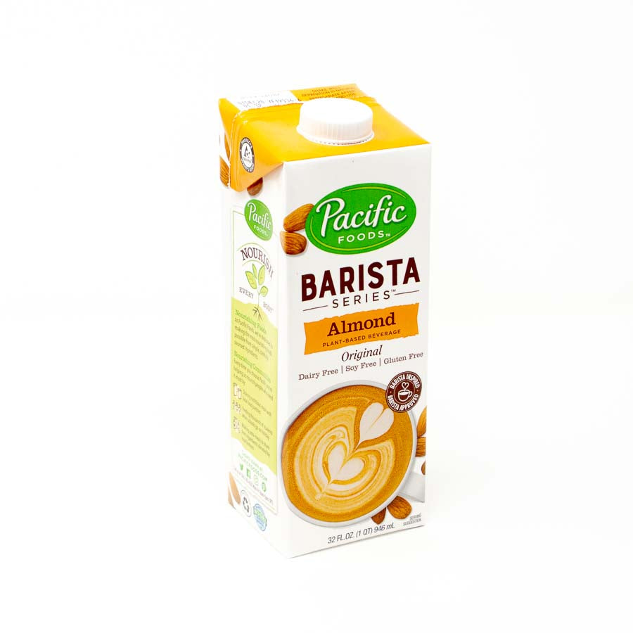 Barista Almond Milk
