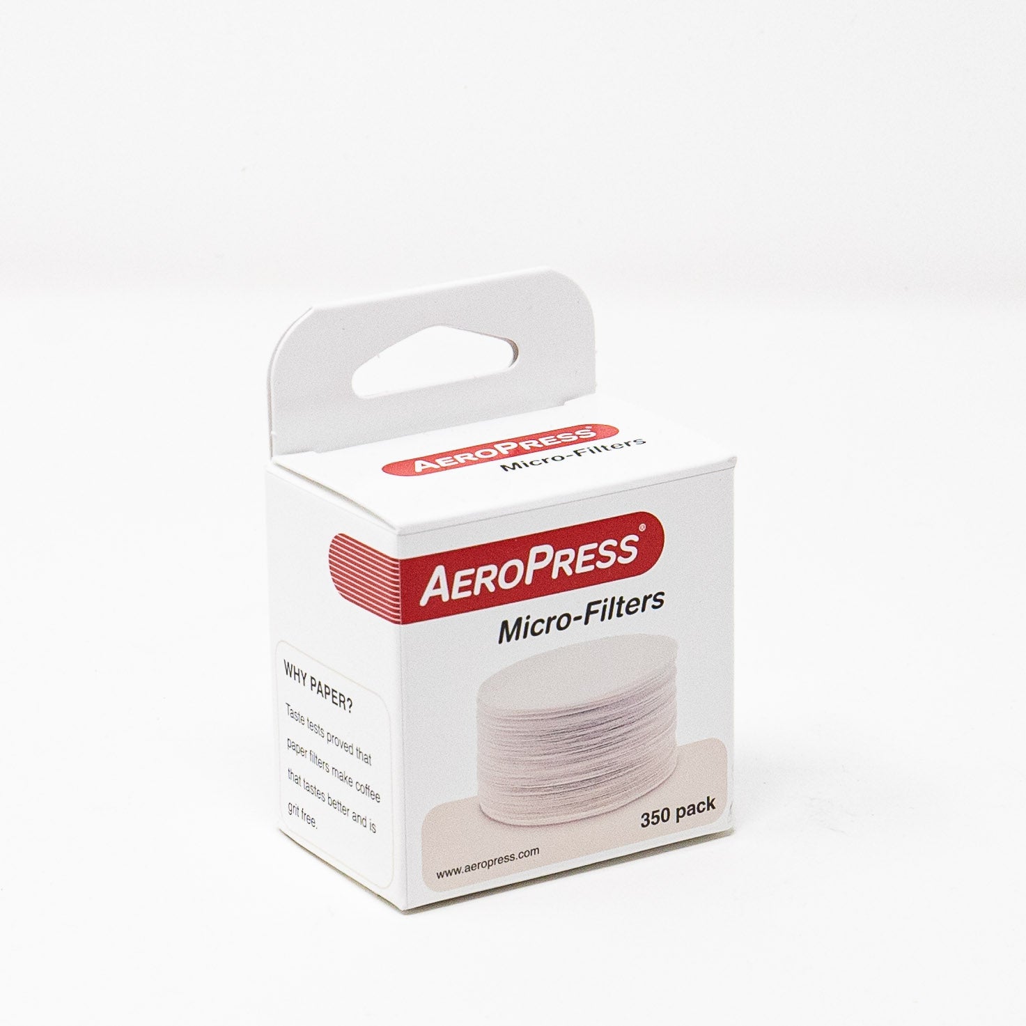 Aeropress Filters - 350 pack