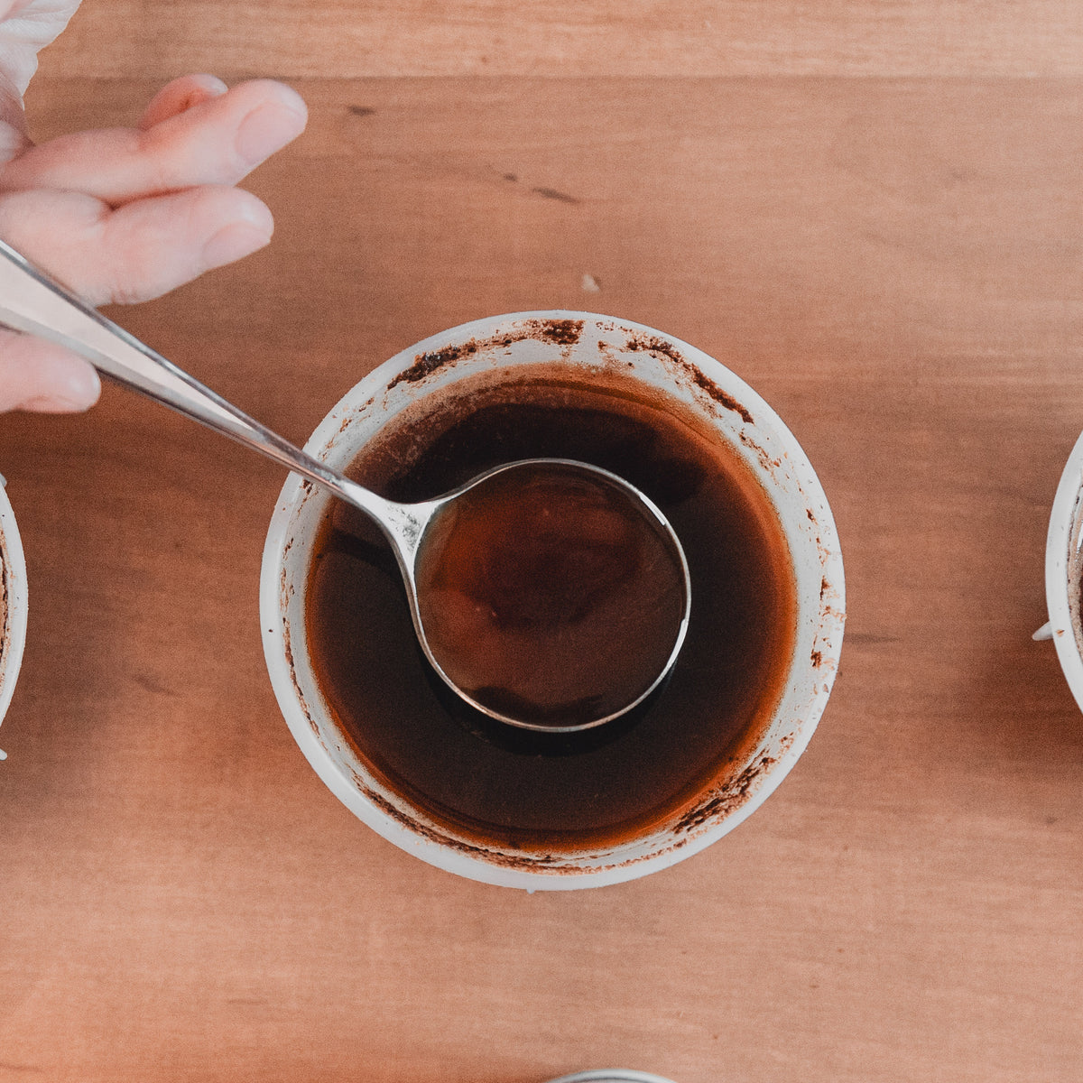 Monigram Cupping Spoon