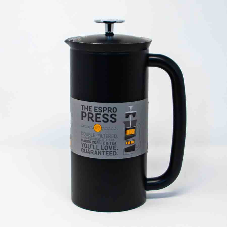 Espro Press P7 - Matte Black