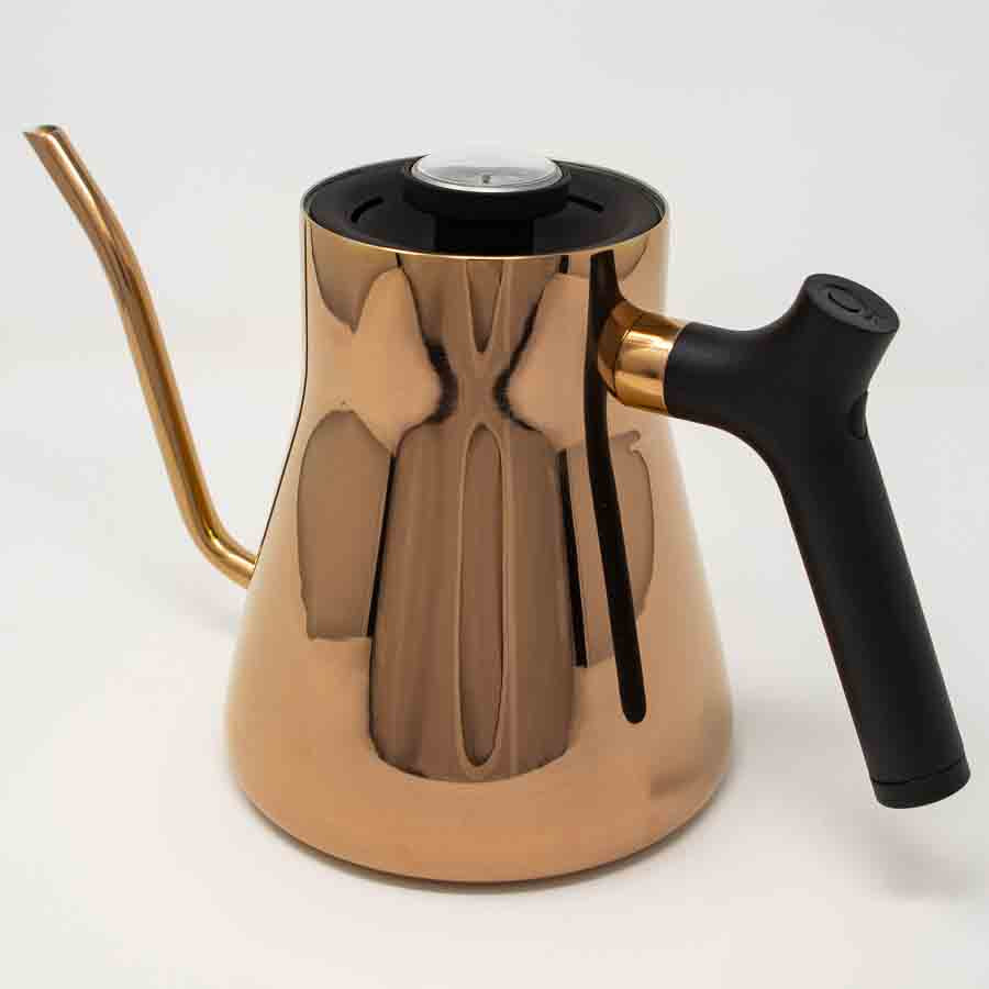 Fellow Stagg Pourover Kettle - Polished Copper