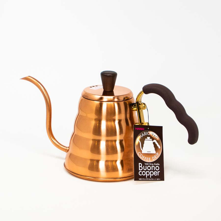 Hario Copper Pourover Kettle