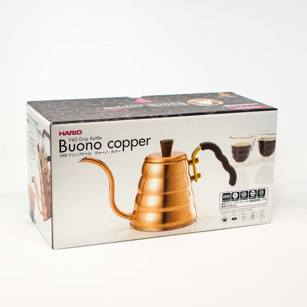 Hario kettle copper best sale