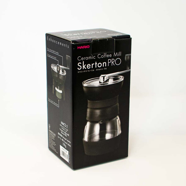 Hario Skerton Plus Ceramic Burr Hand Grinder