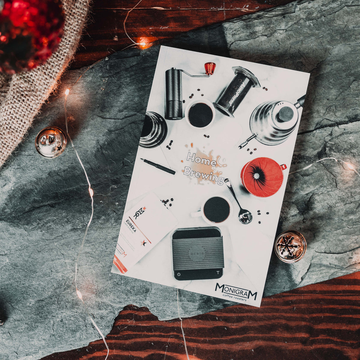 Home Brewing Booklet