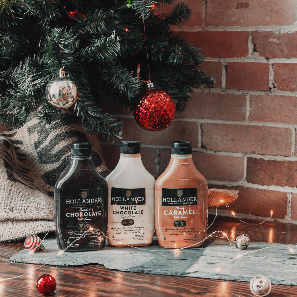 Hollander Chocolate Sauce