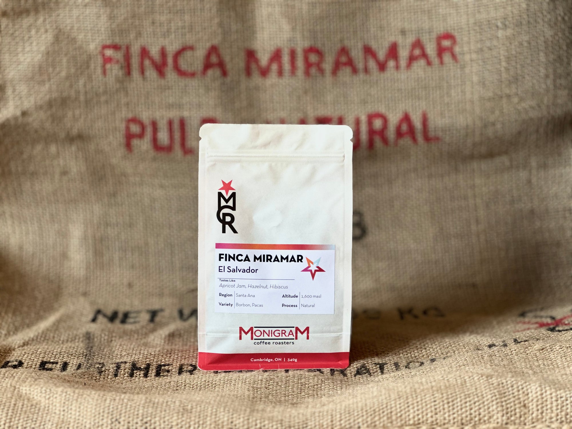 Finca Miramar - El Salvador