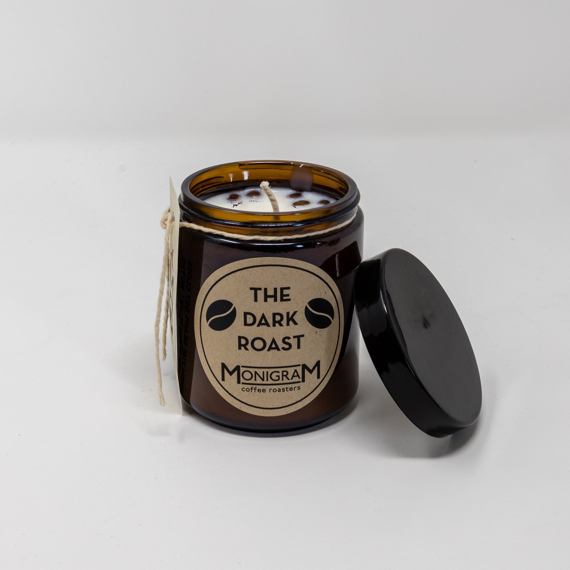 The MCR Dark Roast Candle