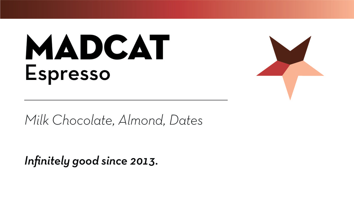MadCat Espresso