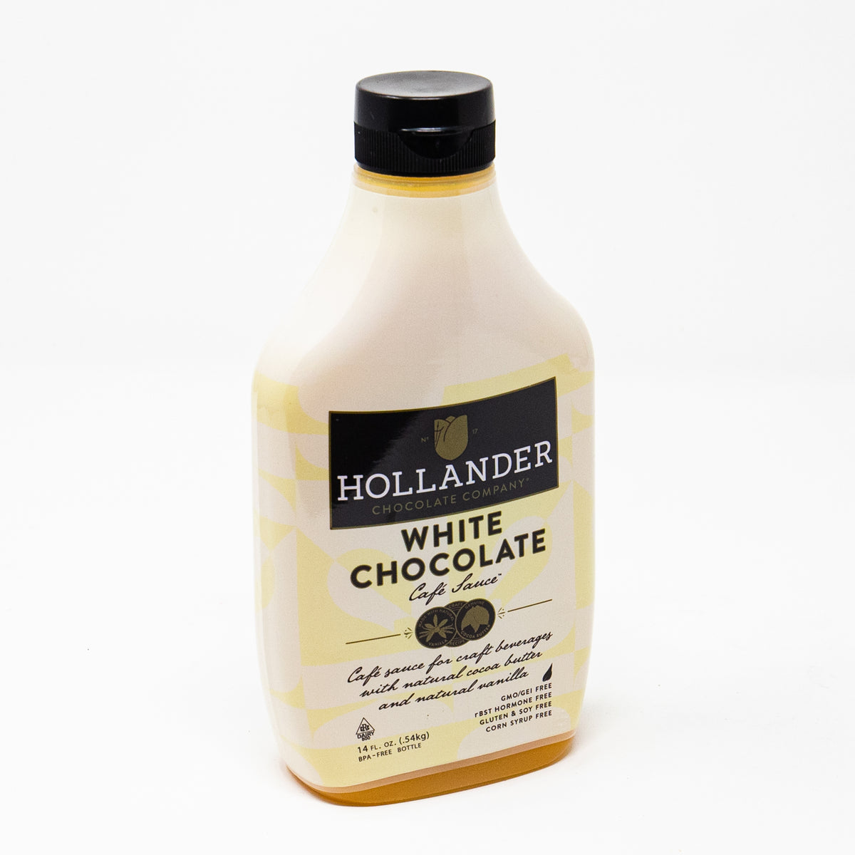 Hollander Chocolate Sauce