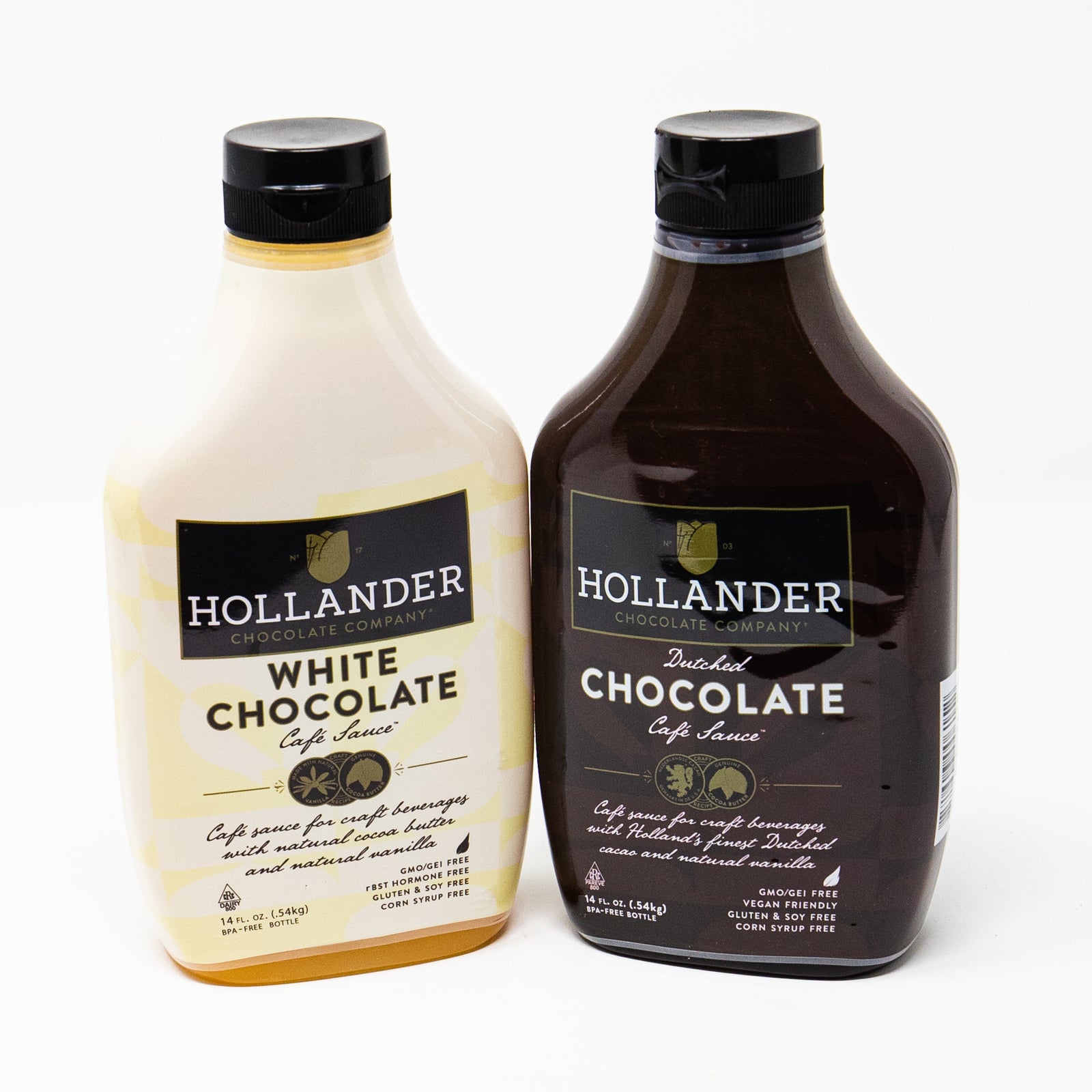 Hollander Chocolate Sauce