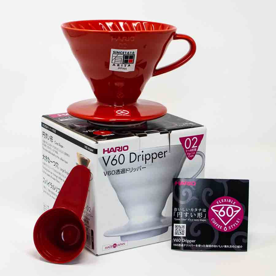 Hario V60 Coffee Brewer Collection - FiXX Coffee
