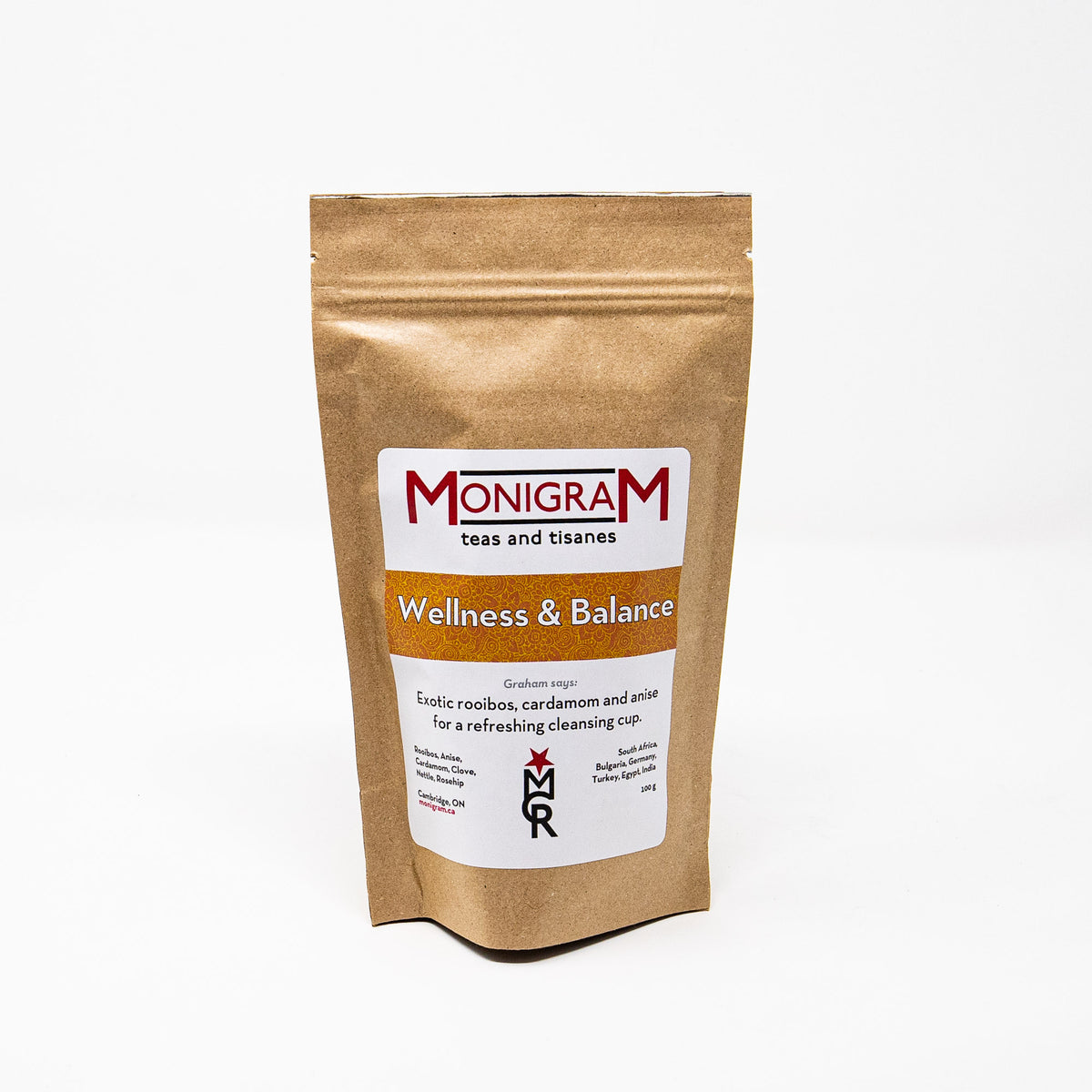 Wellness &amp; Balance