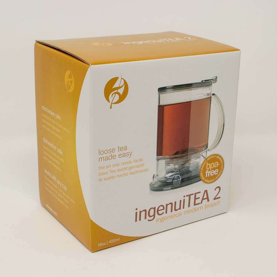 ingenuiTEA tea maker